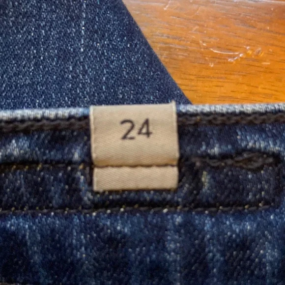 Citizens of Humanity Distressed Rocket High Rise Skinny Jeans 24 - Picture 13 of 16